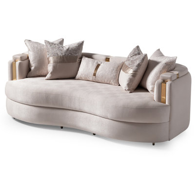 Robert Michael Sofa | Wayfair